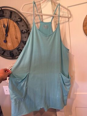 Free People Romper (shorts) size L
